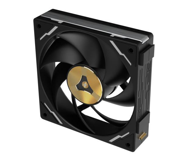 Tcomas FC700PRO 120mm FC700PFS2BKDEU - 1352430 - zdjęcie 2